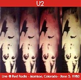 U2 - 1983-06-05 - Red Rocks Amphitheatre, Morrison, CO CD2