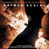 Hans Zimmer/James Newton Howard - Batman Begins