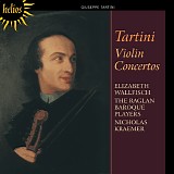 Giuseppe Tartini - Violin Concertos