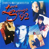 Various artists - Today's Most Requested Love Songs '92