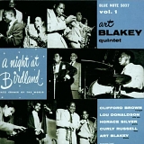 Art Blakey Quintet - A Night At Birdland, Vol. 1