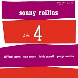 Sonny Rollins - Sonny Rollins Plus Four