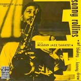 Sonny Rollins - Sonny Rollins With The Modern Jazz Quartet