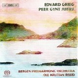 Bergen Philharmonic Orchestra - GRIEG: Peer Gynt Suites Nos. 1 and 2 / Funeral March / Old Norwegian Melody / Bell Ringing