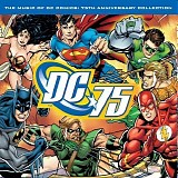 Various artists - DC 75 | The Music of DC Comics: 75th Anniversary Collection