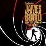 Various artists - The Best of James Bond 30th Anniversary Collection