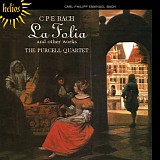 Carl Philipp Emanuel Bach - Trio Sonatas; Variations on "La Folia"