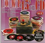 Various artists - Doo Wop 45's On Cd: Volume 15