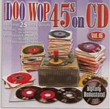 Various artists - Doo Wop 45's On Cd: Volume 16
