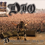 Dio - At Donington UK: Live 1983 & 1987