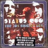 Status Quo - The 70's Singles Box