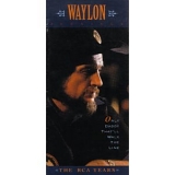 Waylon Jennings - Only Daddy That'll Walk The Line (The RCA Years) - Disc 1