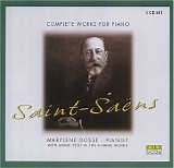 Camille Saint-Saëns - 02 Etudes Op. 52; Menuet Op. 56; Polonaise Op. 77