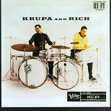 Buddy Rich and Gene Krupa - Krupa and Rich