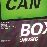 Can - Can Box Music: Live 1971-1977