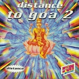 Various artists - Distance To Goa Volume 2