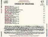 Head East - Choice of Weapons