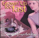 Various artists - Growin' Up Too Fast