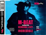 M-Beat featuring General Levy - Incredible