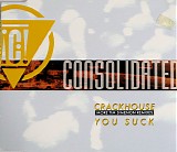 Consolidated - Crackhouse / You Suck (More Tim Simenon Remixes)