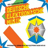 Various Artists - Deutsche Elektronische Musik