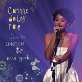 Corinne Bailey Rae - Live in London  (dvd)  & New York  (cd)