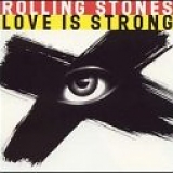Rolling Stones - Love Is Strong (CD single)