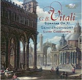 Giovanni Battista Vitali - Sonatas Op. 11
