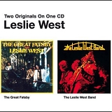 Leslie West - Great Fatsby/Leslie West Band