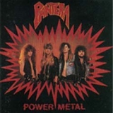 Pantera - Power Metal (UK Import)