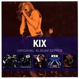 Kix - Original Album Series:Blow My Fuse/Cool Kids/Hot Wire/Kix/Midnite Dynamite