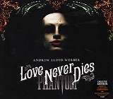 Andrew Lloyd Webber - Love Never Dies (deluxe edition)