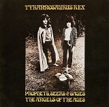 Tyrannosaurus Rex - Prophets, Seers & Sages-The Angels Of The Ages