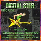 Various artists - Digital Steel Volumes 1-4