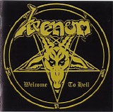 Venom - Welcome To Hell (Castle Remaster)