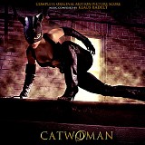 Klaus Badelt - Catwoman (Complete)