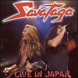 Savatage - Live in Japan '94