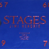 Jimi Hendrix - Stages
