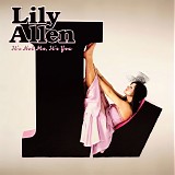 Lily Allen - It's Not Me, It's You LP