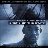 Harry Gregson-Williams/Trevor Rabin - Enemy of the State