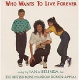 Brian May + Ian & Belinda - Who Wants To Live Forever