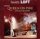 Queen - Queen On Fire