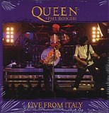 Queen + Paul Rodgers - Live From Italy