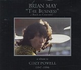 Brian May - The Business