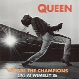 Queen - We Are The Champions / We Will Rock You