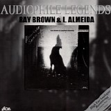 Ray Brown, Laurindo Almeida - Moonlight Serenade