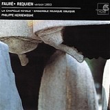 Philippe Herreweghe - Messe de Requiem, Op. 48 / Messe des PÃªcheurs de Villerville
