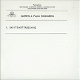 Queen + Paul Rodgers - Say It's Not True