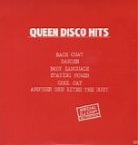 Queen - Disco Hits - Special DJ Copy