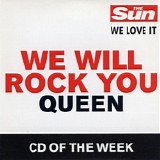 Queen - We Will Rock You (The Sun Promo)